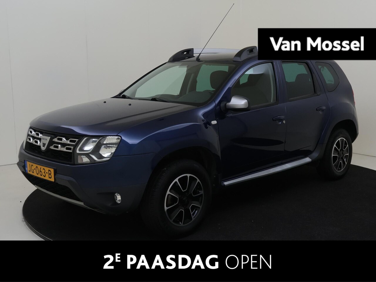 Dacia Duster - 1.2 TCe 4x2 125Pk Prestige | Navigatie | Airco | Achteruitrijcamera | Parkeersensoren Acht - AutoWereld.nl