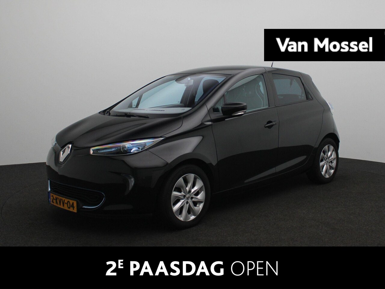 Renault Zoe - R240 Intens 22 kWh (incl. accu Soh 86,5%) | Navigatie | Parkeersensoren met achteruitrijca - AutoWereld.nl