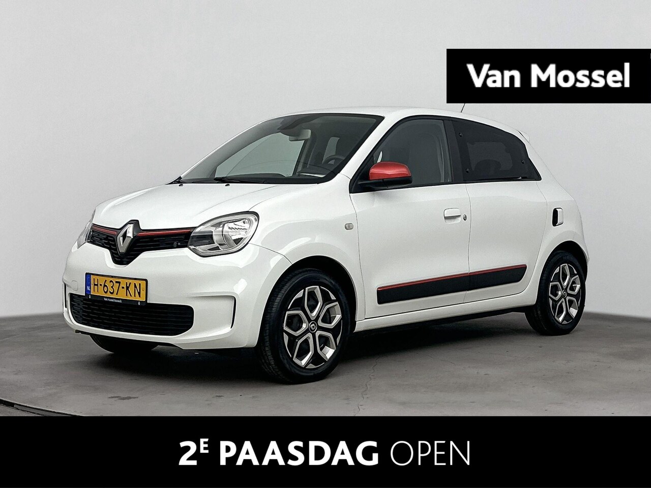 Renault Twingo - 1.0 SCe 70Pk Collection | Airco | Bluetooth Carkit | Apple Carplay/Android Auto | DAB+ Rad - AutoWereld.nl