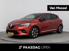Renault Clio - 1.6 E-Tech Hybrid 145 Evolution | Navigatie | Apple & Android Carplay | Parkeersensoren Ac