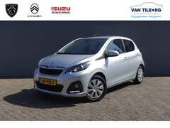 Peugeot 108 - 1.0 e-VTi Active 12 MAANDEN BOVAG | AIRCO | DEALER ONDERHOUDEN