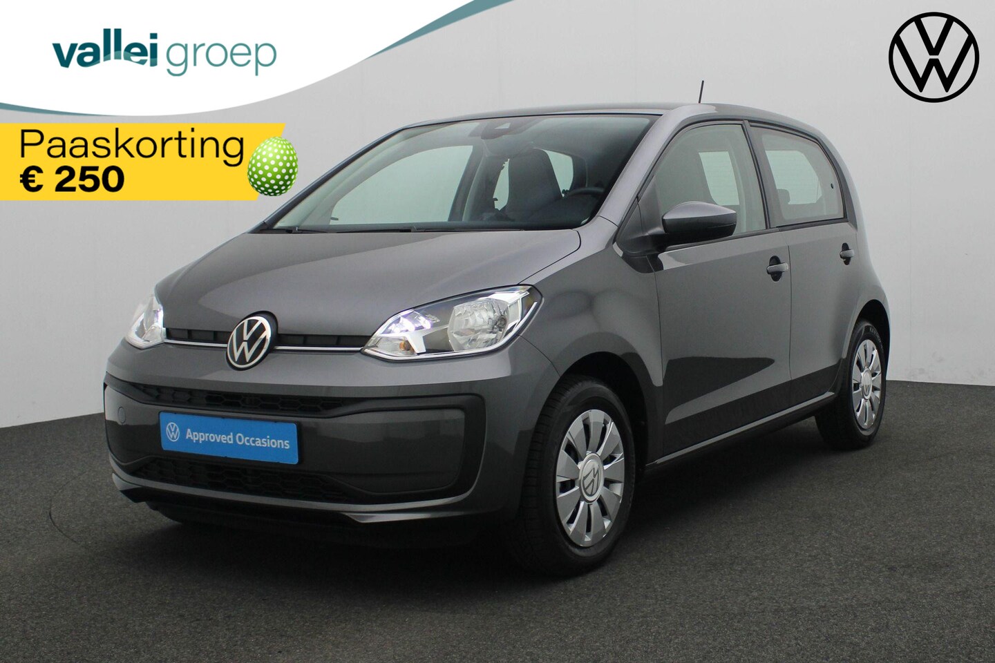 Volkswagen Up! - 1.0 65 pk | Achteruitrijcamera | Navigatie via App | Cruise - AutoWereld.nl