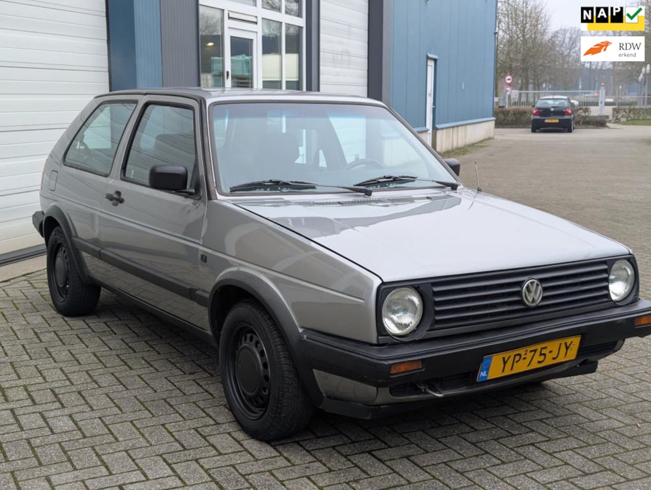 Volkswagen Golf - 1.3 CL Inj. Madison Uitvoering Lage KM NAP - AutoWereld.nl