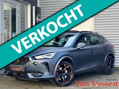 CUPRA Formentor - 1.4 e-Hybrid VZ Copper 245PK|Pano|Carplay|Memory|Volleer|360Camera|Sfeer|245PK|