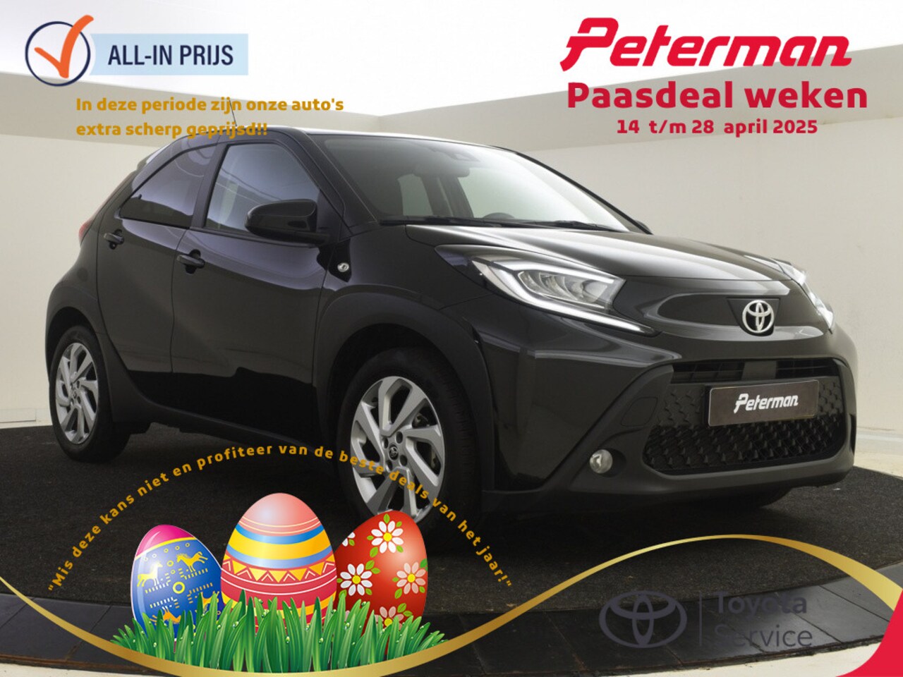Toyota Aygo X - 1.0 VVT-i S-CVT first Edition | Climate Controll | Camera - AutoWereld.nl