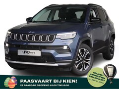 Jeep Compass - 4xe Plug-in Hyrbid Limited | Apple Carplay | ACC | Camera | PDC voor & achter | LED
