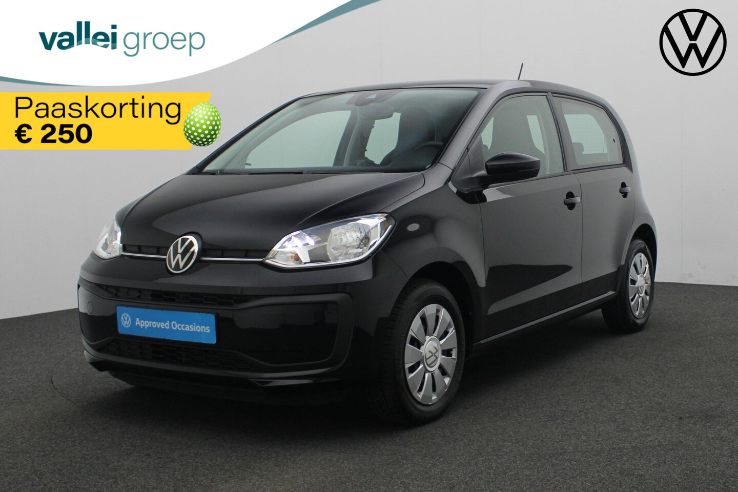 Volkswagen Up! - 1.0 65 pk | Achteruitrijcamera | Cruise Control | Navigatie via App | Climatronic - AutoWereld.nl