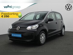 Volkswagen Up! - 1.0 65 pk | Achteruitrijcamera | Cruise Control | Navigatie via App | Climatronic