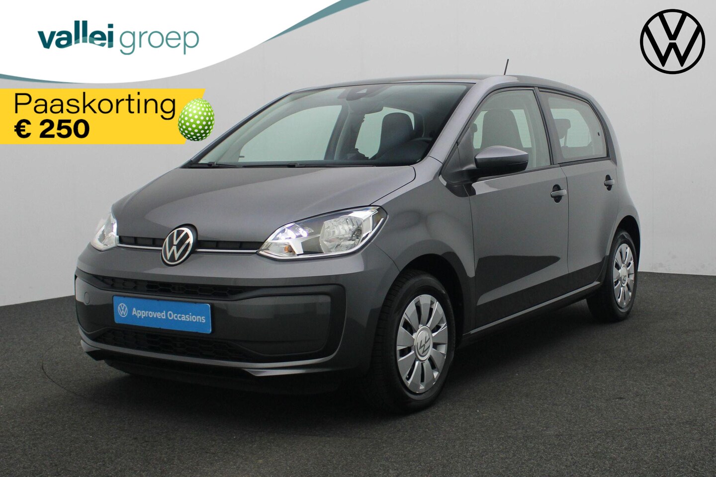 Volkswagen Up! - 1.0 65 pk | Achteruitrijcamera | Navigatie via App | Cruise Control - AutoWereld.nl