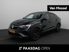 Renault Arkana - 1.6 E-Tech Hybrid 145 R.S. Line | Climate Control | Camera | Schuifdak | Stoelverwarming |
