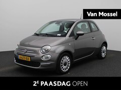 Fiat 500 - 1.0 Hybrid Lounge | NAVIGATIE | CLIMATE CONTROL | BLEUTOOTH |