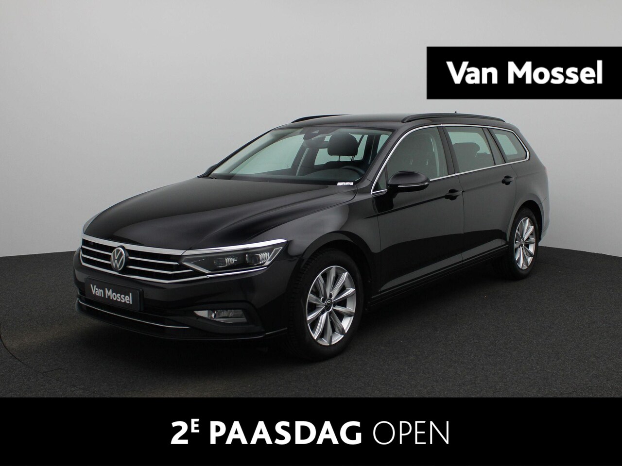 Volkswagen Passat Variant - | Navigatie | Camera | LED Verlichting | Carplay | Climate Control | - AutoWereld.nl