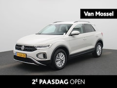 Volkswagen T-Roc - 1.5 TSI Life | AUTOMAAT | APPLE CARPLAY | AIRCO | ADAPTIVE CRUISE CONTROL | BLUETOOTH | PA