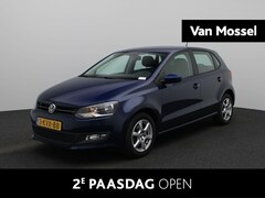 Volkswagen Polo - 1.2 TSI BlueMotion Comfortline | Trekhaak | Parkeersensoren | Airco |