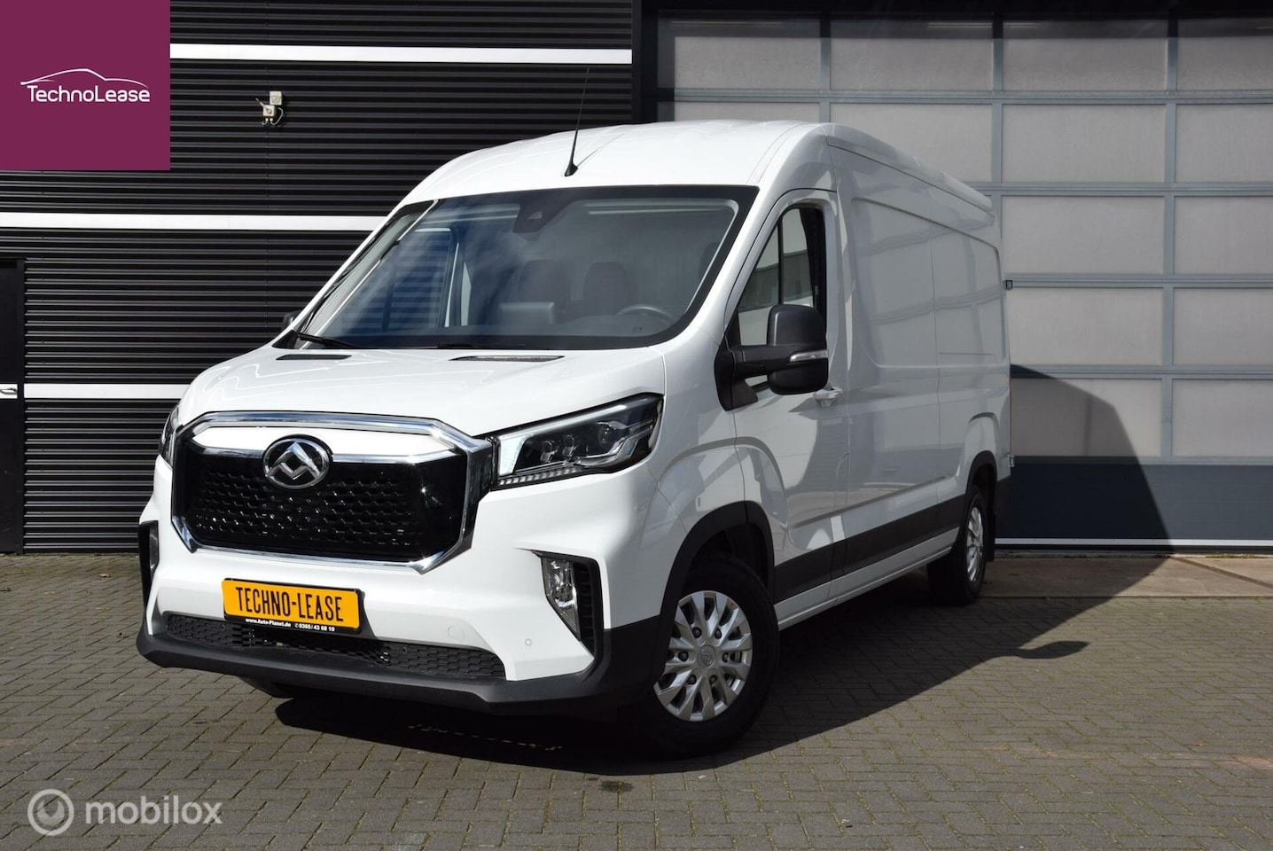 Maxus eDeliver 9 - L3H2 89 kWH 100% elektrisch - AutoWereld.nl