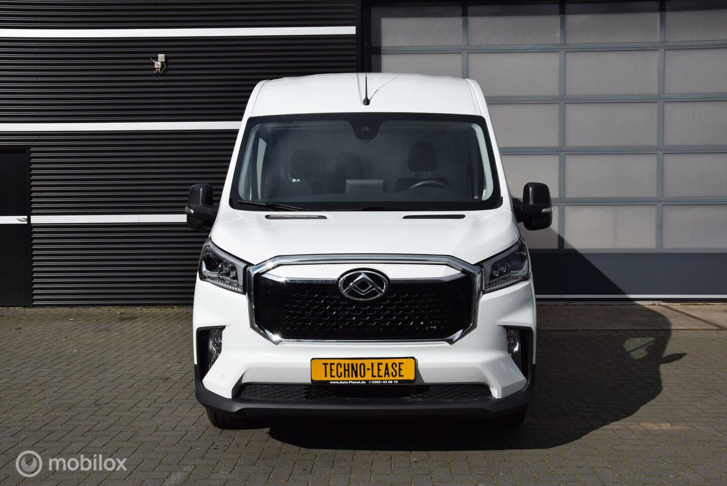 Maxus eDeliver 9 - L3H2 89 kWH 100% elektrisch