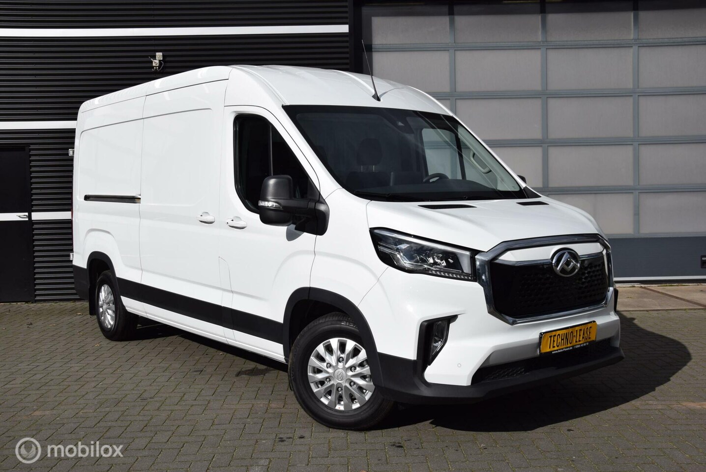 Maxus eDeliver 9 - L3H2 89 kWH 100% elektrisch