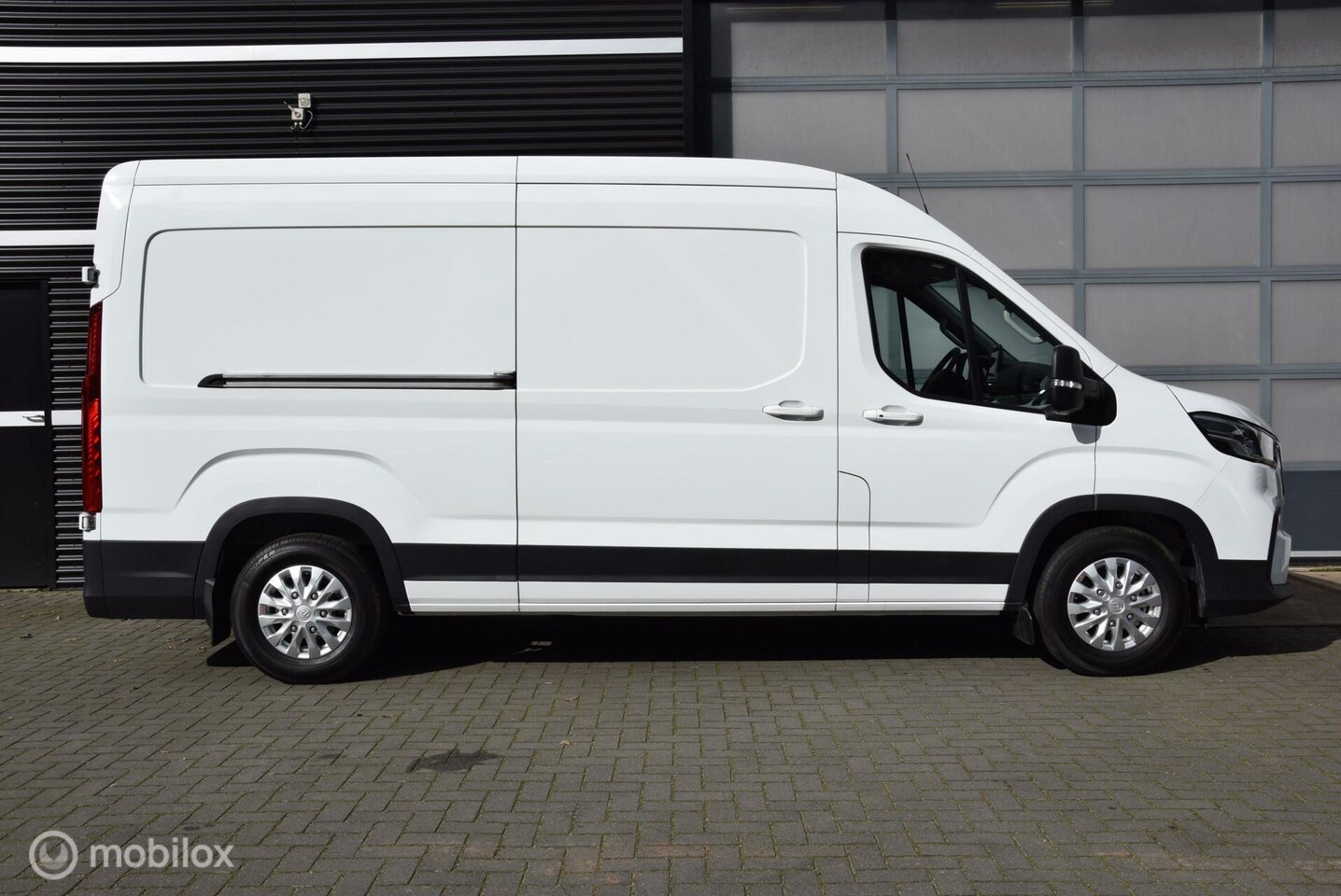 Maxus eDeliver 9 - L3H2 89 kWH 100% elektrisch