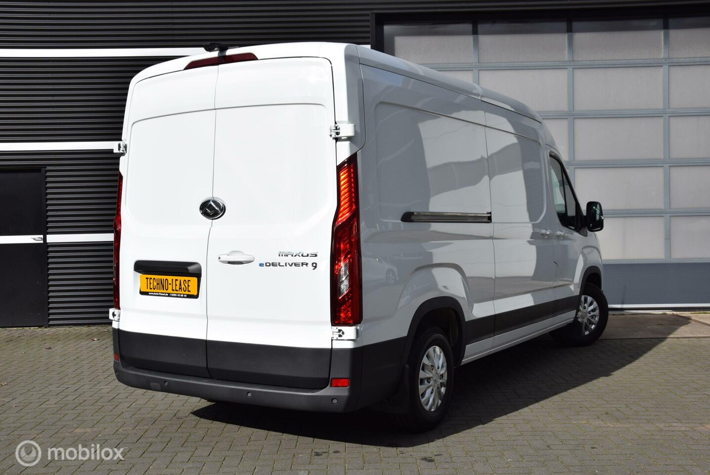 Maxus eDeliver 9 - L3H2 89 kWH 100% elektrisch