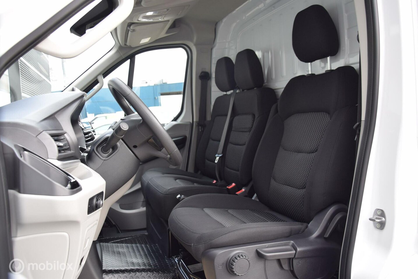 Maxus eDeliver 9 - L3H2 89 kWH 100% elektrisch