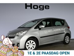 Toyota Verso S - 1.3 VVT-i Automaat Aspiration 1e Eigenaar Ecc Goed Onderhouden Inruil Mogelijk