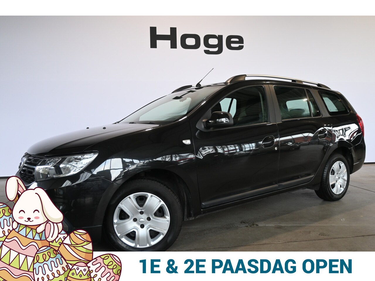 Dacia Logan MCV - 0.9 TCe Laureate Navigatie Airco Cruise control PDC 1e Eigenaar Inruil mogelijk! - AutoWereld.nl