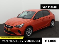 Opel Corsa-e - Level 2 50 kWh | 136pk | 3 Fase | Parkeersensoren Achter | UNIEKE KILOMETERSTAND | 3.700km