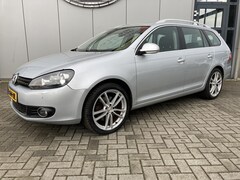 Volkswagen Golf Variant - 1.4 Highline Trekhaak | Alcantara bekleding | Cruise contr | Clima
