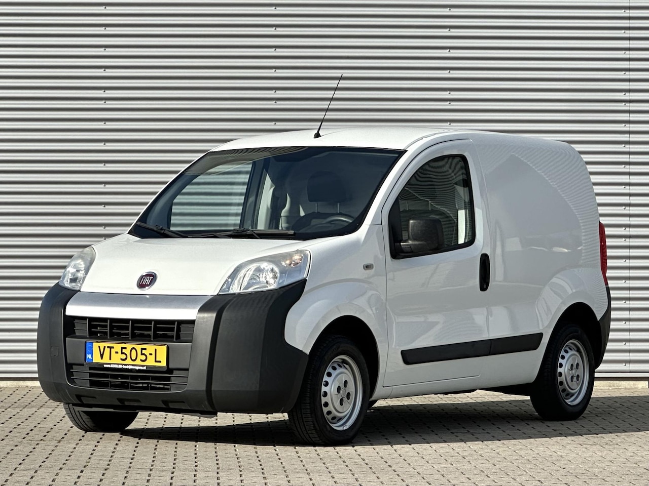 Fiat Fiorino - 1.3 MJ Basis 1.3 MJ Basis - AutoWereld.nl