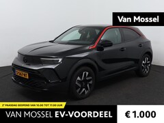 Opel Mokka-e - GS Line 50-kWh 11kw bl. | Achteruitrijcamera | Navigatie | Klimaatregeling