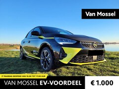 Opel Corsa-e - GS Line 50 kWh | Motorsport Rally | Stickers zijn te verwijderen |