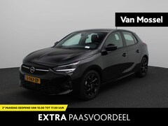 Opel Corsa - 1.2 Level 4 | 100pk | Navigatie | Airco | Lichtmetalen Velgen | Apple Carplay/Android Auto