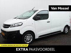 Opel Vivaro - 1.5 CDTI L2H1 Edition Navigatie | parkeersensoren | vloer- en wandbetimmering