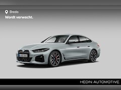 BMW i4 - eDrive40 High Executive 84 kWh | M-sport Pro. Shadow Line | Harman Kardon | Schuif-/ Kante