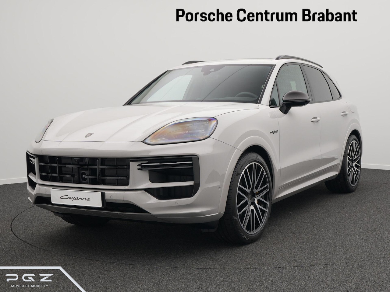 Porsche Cayenne - Turbo E-Hybrid - AutoWereld.nl