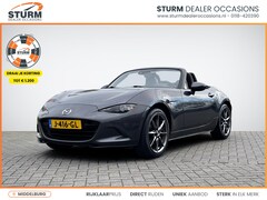 Mazda MX-5 - 2.0 SkyActiv-G 160 GT-M Sports Pack | Navigatie | Parkeersensors | Recaro Sportstoelen ver