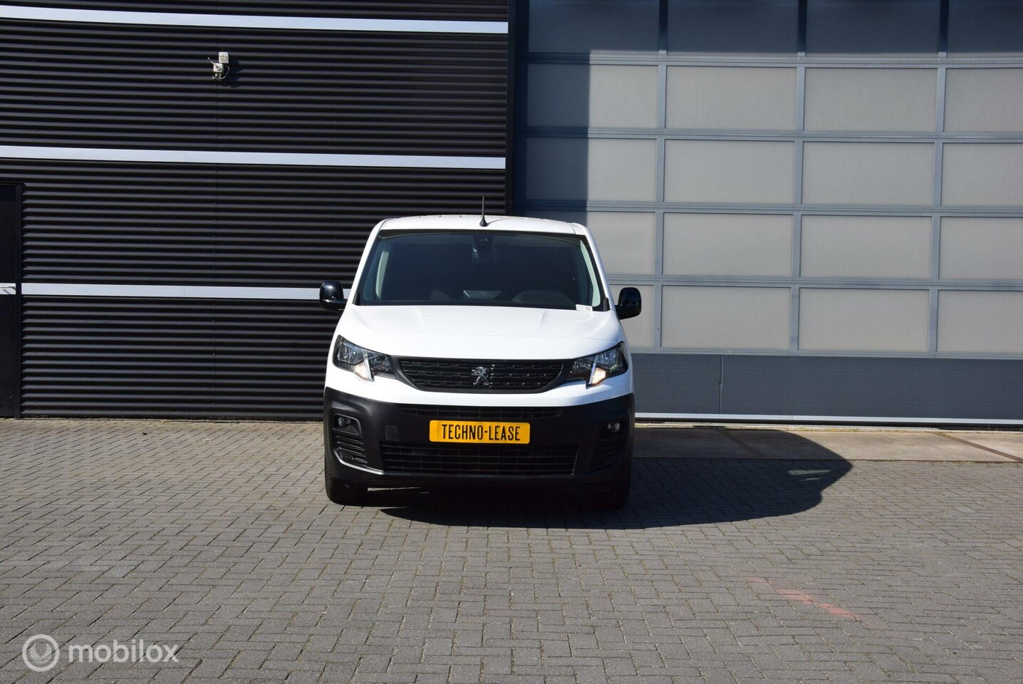 Peugeot Partner - bestel 1.5 BlueHDI Premium