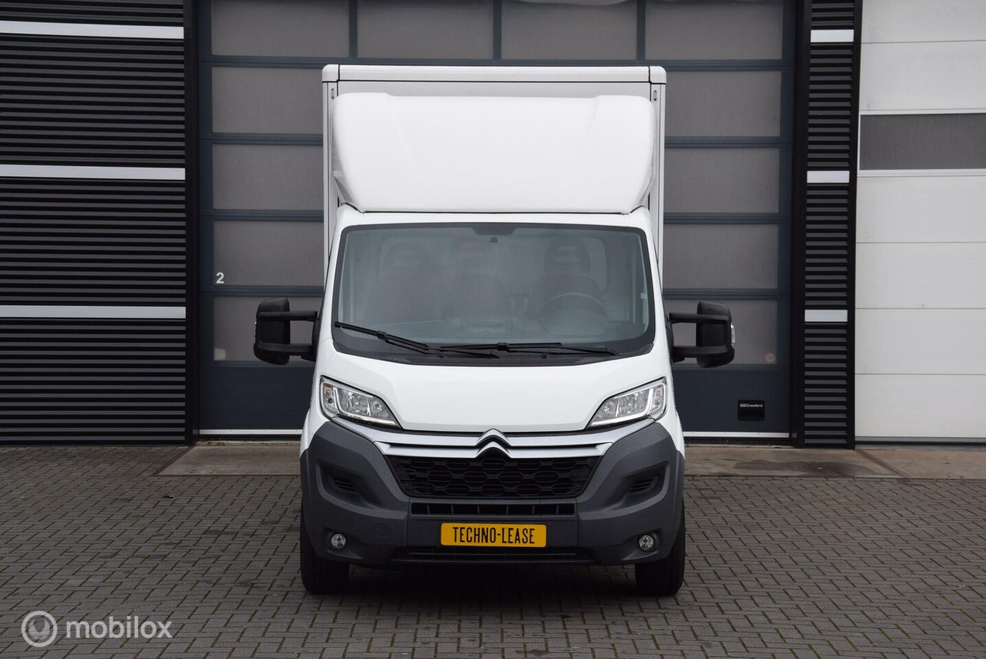Citroën Jumper - bestel 35 2.0 BlueHDi L4