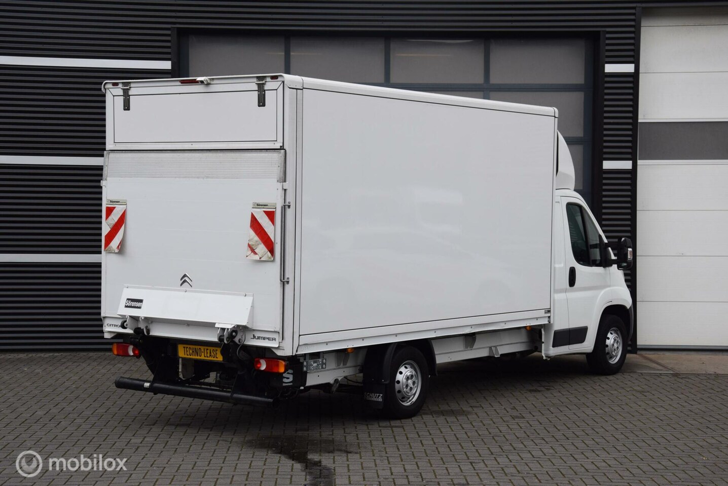 Citroën Jumper - bestel 35 2.0 BlueHDi L4