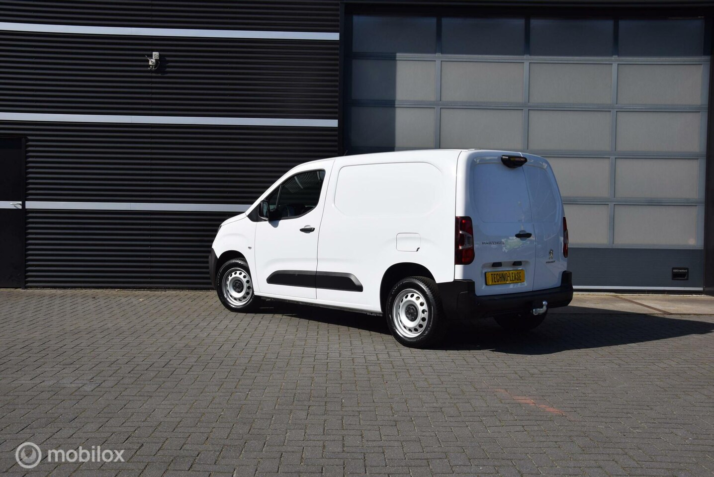 Peugeot Partner - bestel 1.5 BlueHDI Premium