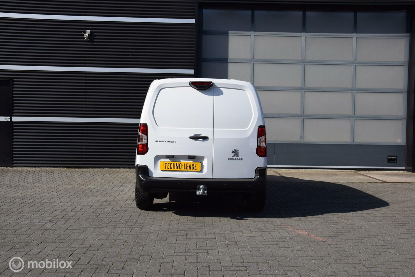 Peugeot Partner - bestel 1.5 BlueHDI Premium