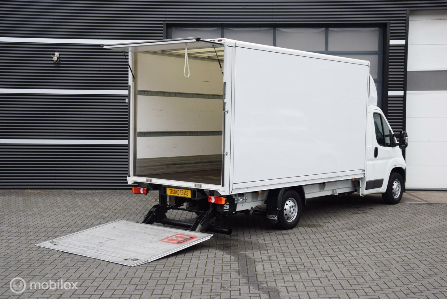 Citroën Jumper - bestel 35 2.0 BlueHDi L4