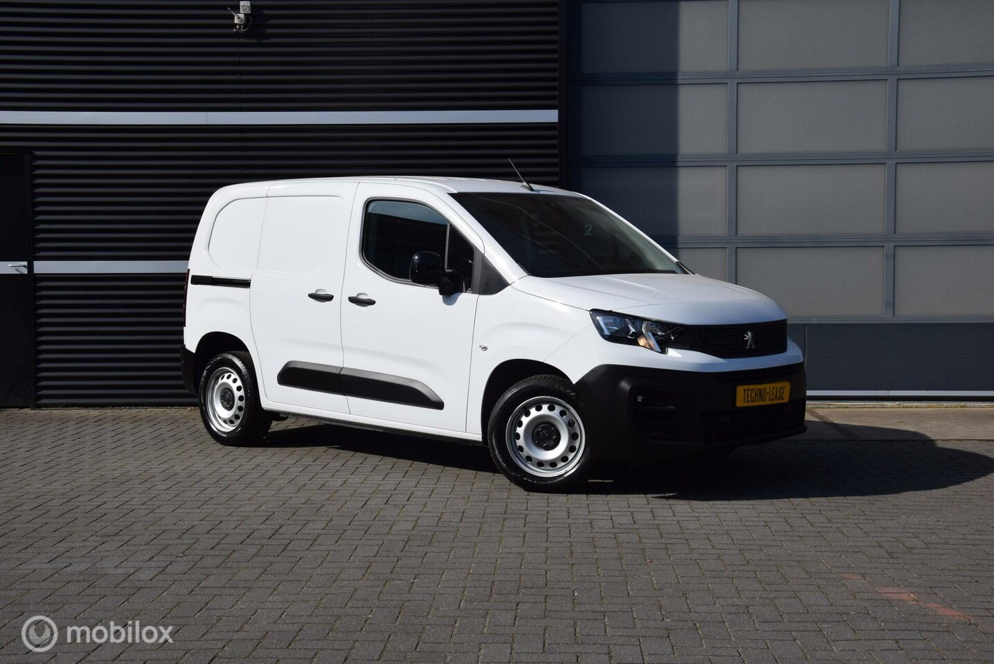 Peugeot Partner - bestel 1.5 BlueHDI Premium