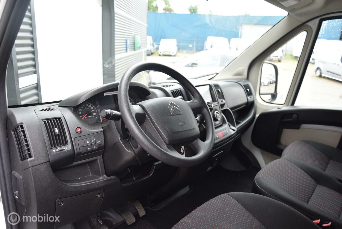 Citroën Jumper - bestel 35 2.0 BlueHDi L4