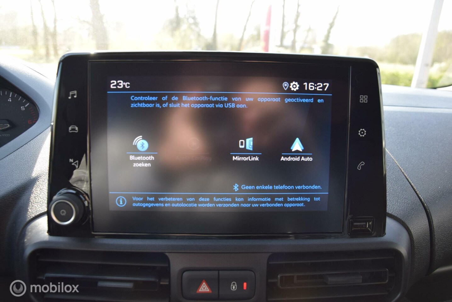 Peugeot Partner - bestel 1.5 BlueHDI Premium