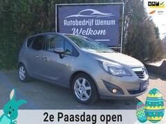 Opel Meriva - 1.4 Turbo Cosmo 103 KW, Navi, Cruise Controle , PDC, LM velgen, enz