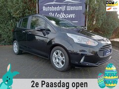 Ford B-Max - 1.0 STYLE 88KW afkomstig van de eerste eigenaar
