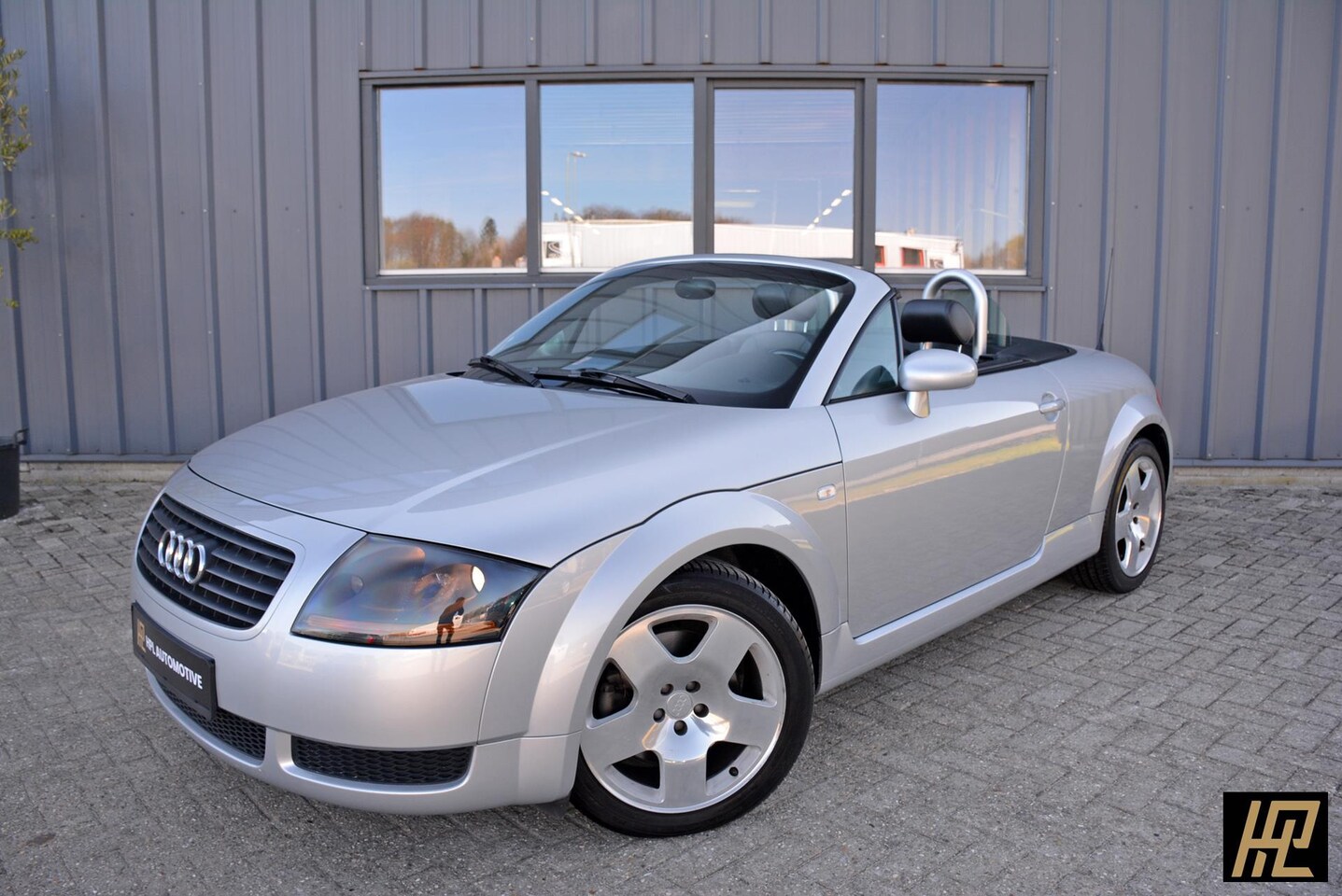 Audi TT Roadster - 1.8 5V Turbo 1.8 5V Turbo - AutoWereld.nl