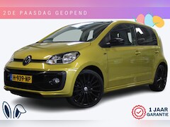 Volkswagen Up! - 1.0 R-Line | Incl. 12 maanden garantie | Cruise control | Climate control | Bluetooth | 1s