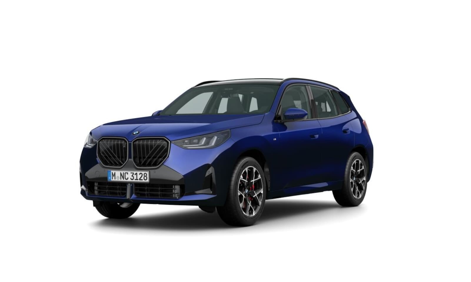 BMW X3 - 20 xDrive M Sport pro - AutoWereld.nl